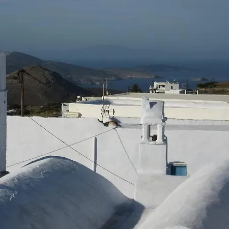 Chora Elegant Traditional House * Amorgo