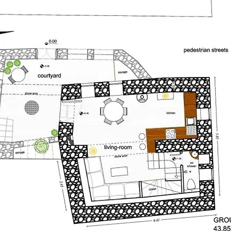 Chora Elegant Traditional House Villa Amorgo