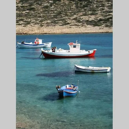 빌라 Chora House, By Homes 아모르고스