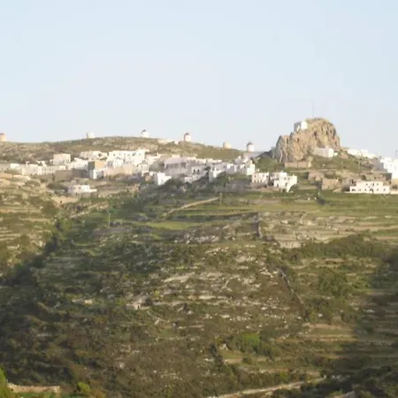 Chora Elegant Traditional House Amorgo