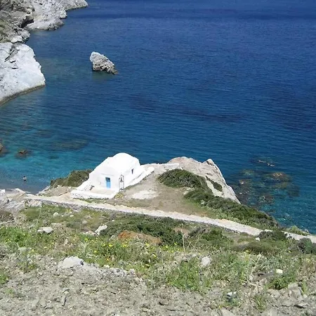 Chora Elegant Traditional House Amorgo