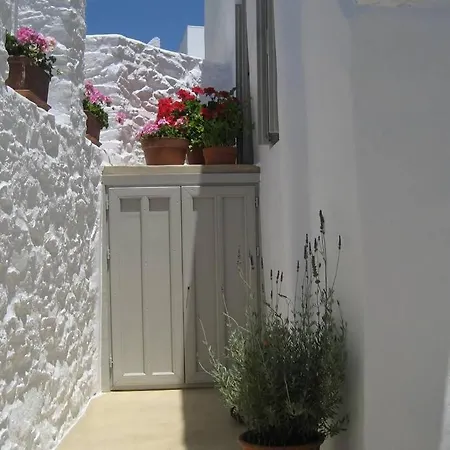 Villa Chora Elegant Traditional House Amorgo