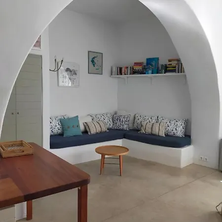 Chora House, By Homes * Amorgos