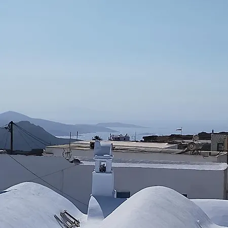 Chora House, By Homes * 아모르고스