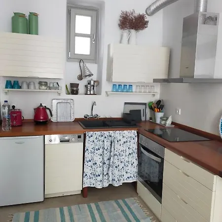 Chora House, By Homes 빌라 아모르고스