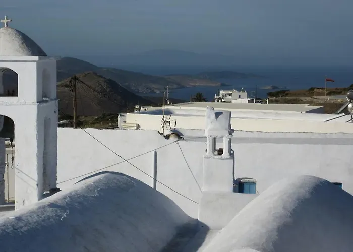 Chora House, By Homes * Amorgos