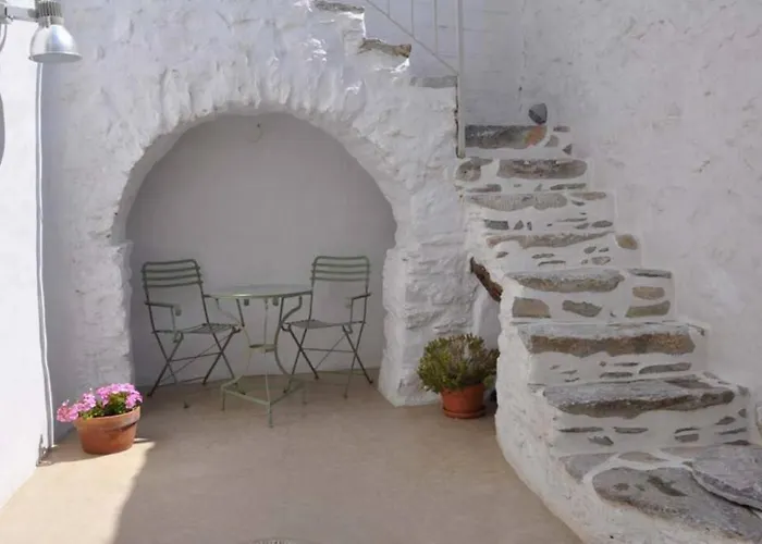 Villa Chora House, By Homes Amorgos