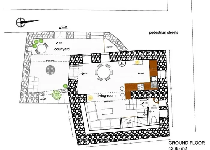 Chora House, By Homes Villa Amorgos