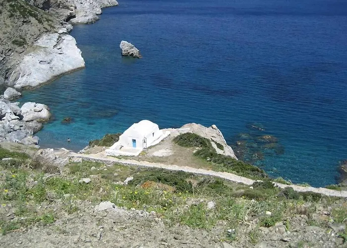 Chora House, By Homes Amorgos