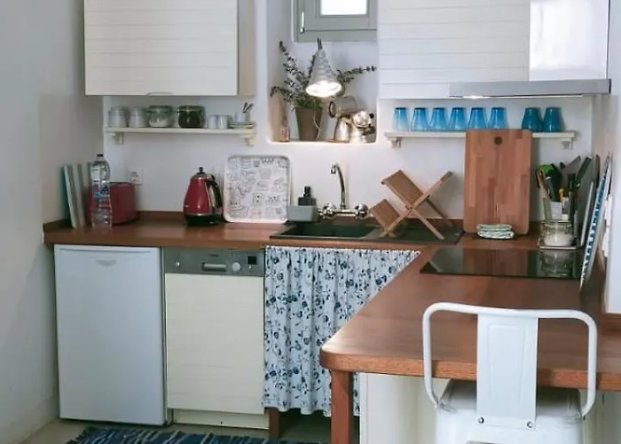 Villa Chora House, By Homes Amorgos