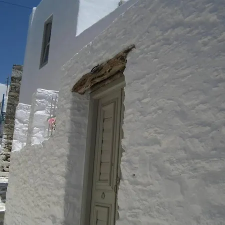 Chora Elegant Traditional House 阿莫尔戈斯