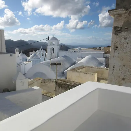 Chora Elegant Traditional House 别墅