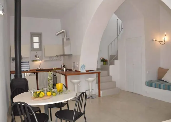 Chora House, By Homes Villa