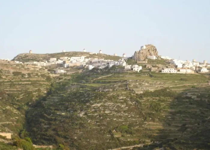 Chora House, By Homes Amorgos