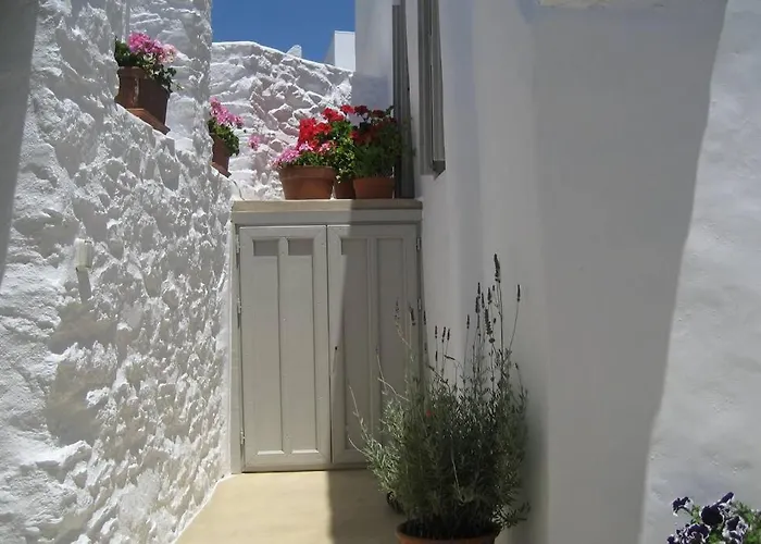 Villa Chora House, By Homes Amorgos