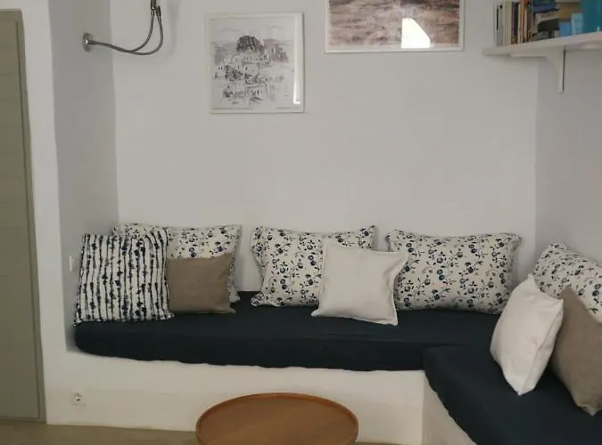 Chora House, By Homes Amorgos